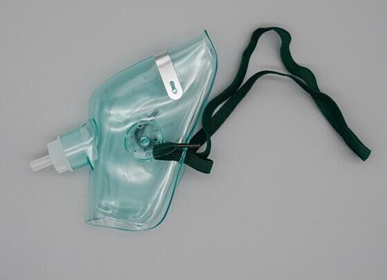 Disposable Medical Nebulizing Oxygen Mask: The Safe Guarantee for Delivering Oxygen to Life