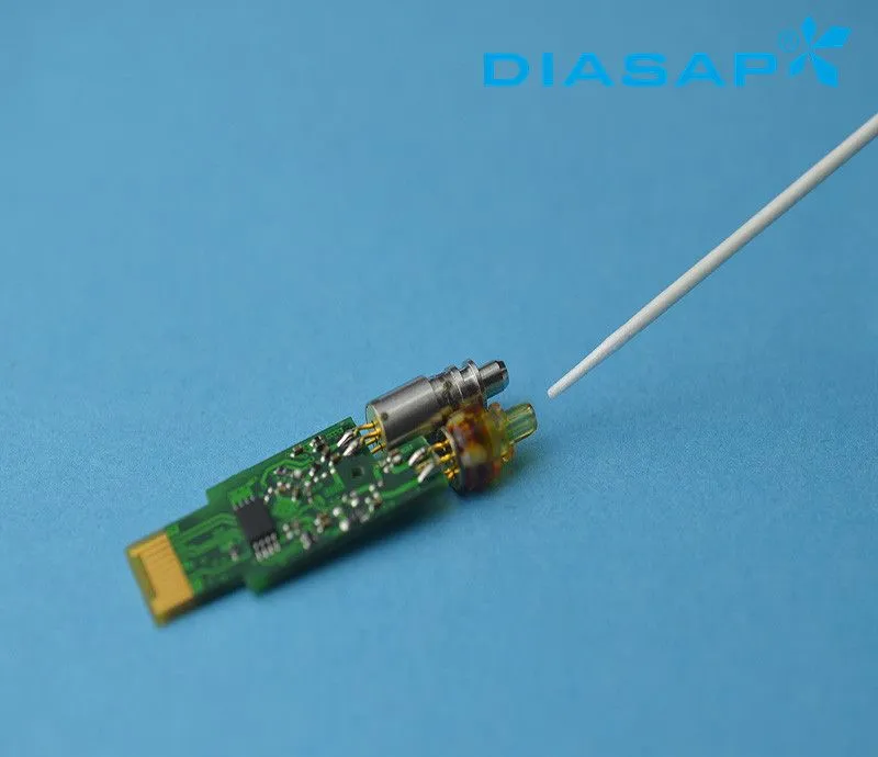 Industrial Cotton Swabs Packaging