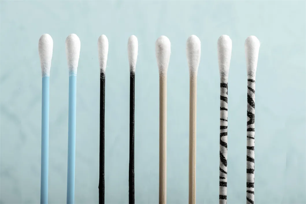 Cotton Swab Sticks Material