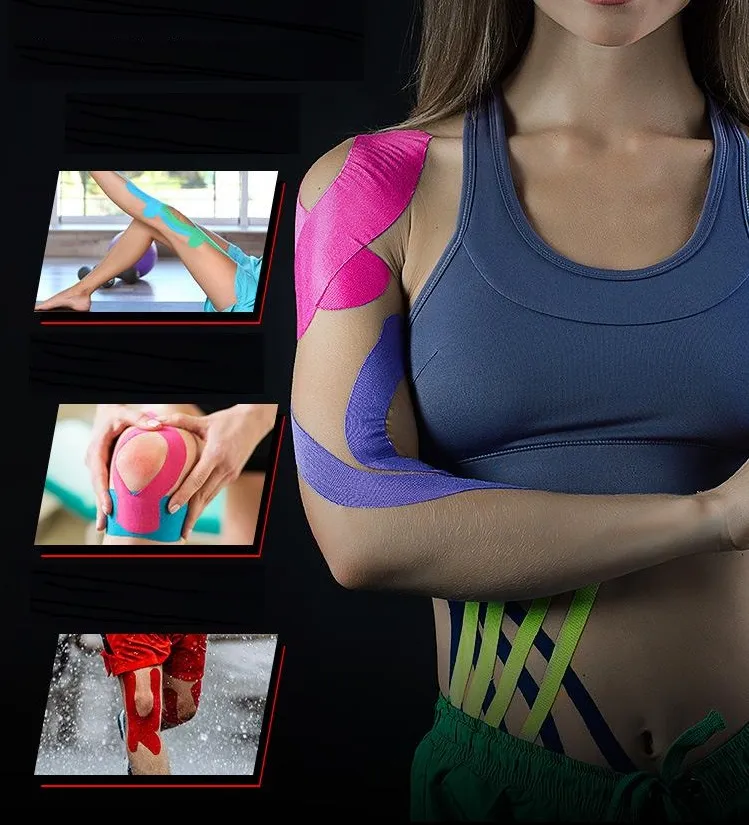 Kinesiology Tape Photo 3