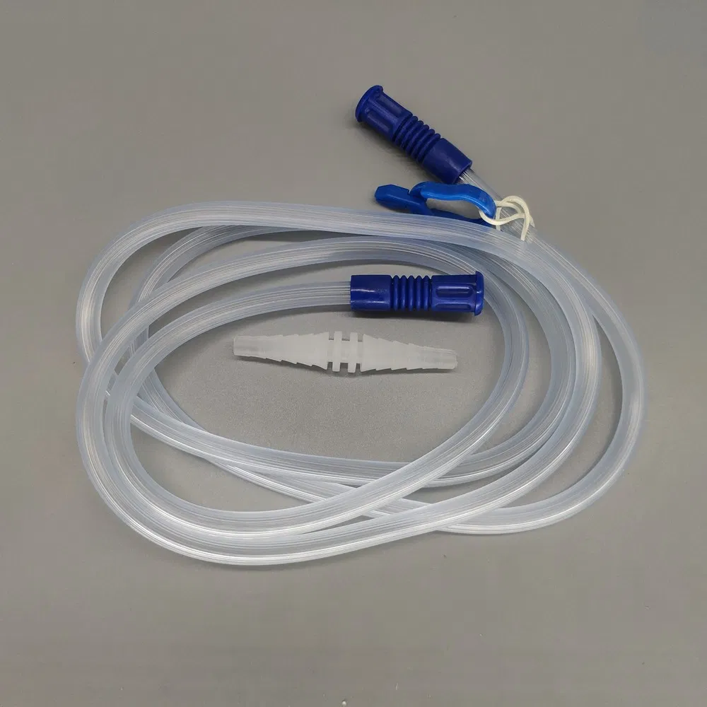 Medical PVC Suction Tube