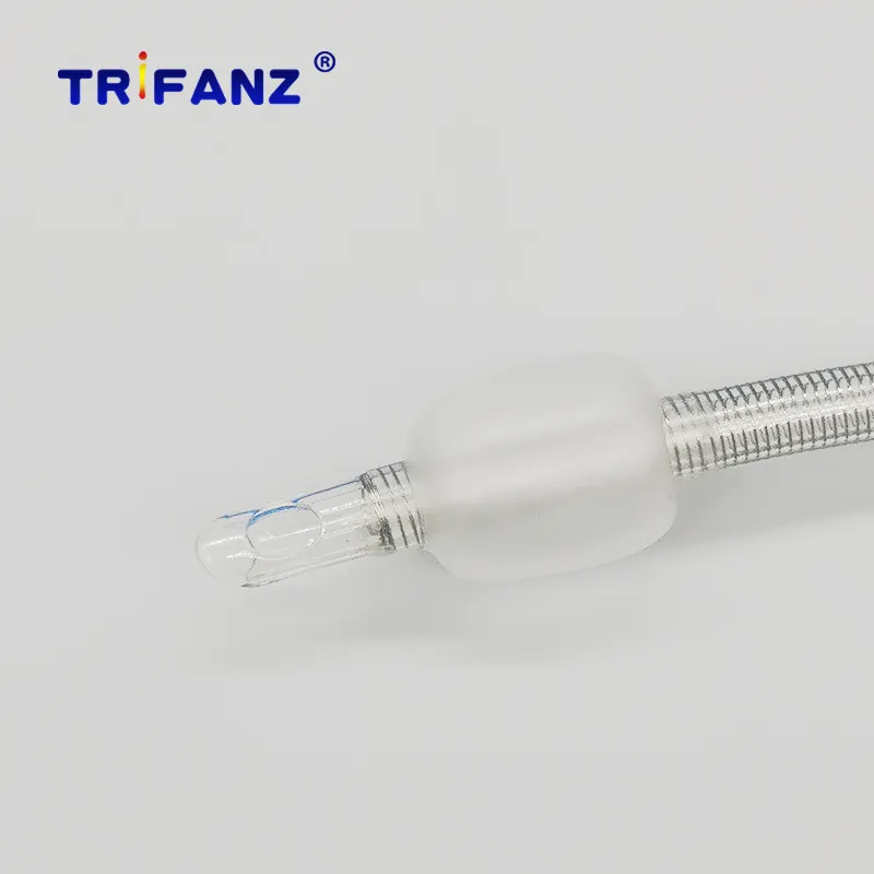 High volume low pressure cuff