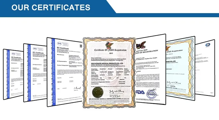 Quality Certification