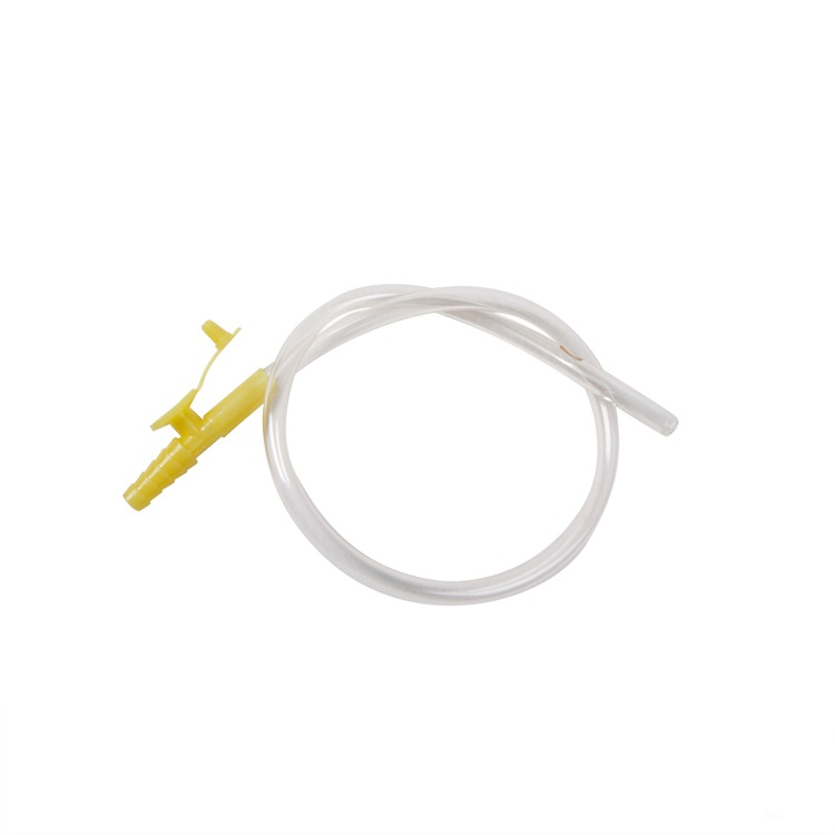 CE ISO Certificated Disposable Closed Suction Catheter System And Inline Suction Catheters