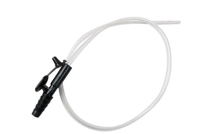 Suction Catheter System 1