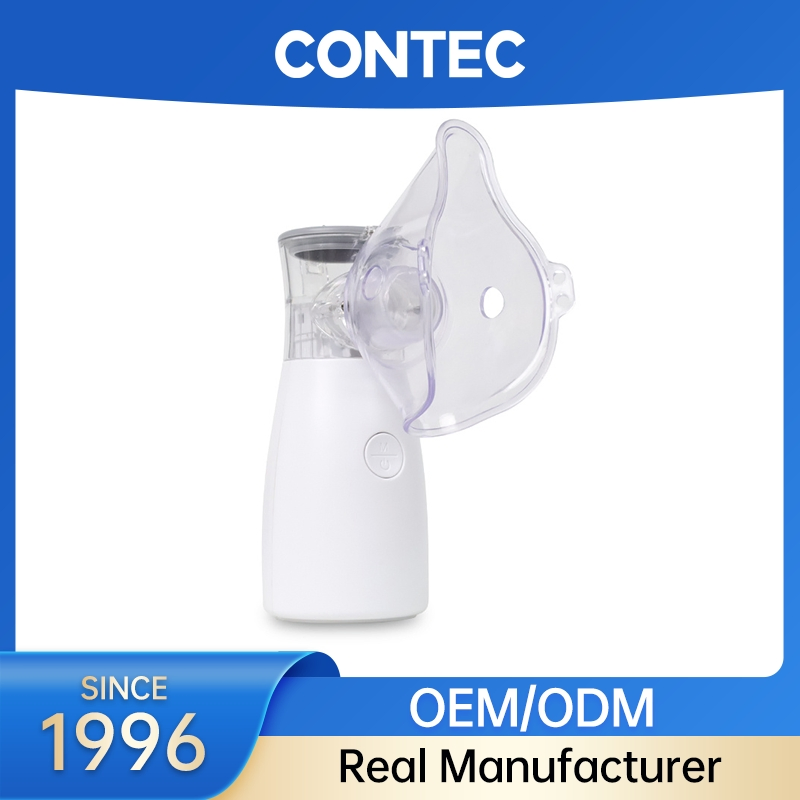 Contec Ne-M03 OEM ODM Hand Held Portable Children Inhaler Mesh Nebulizer