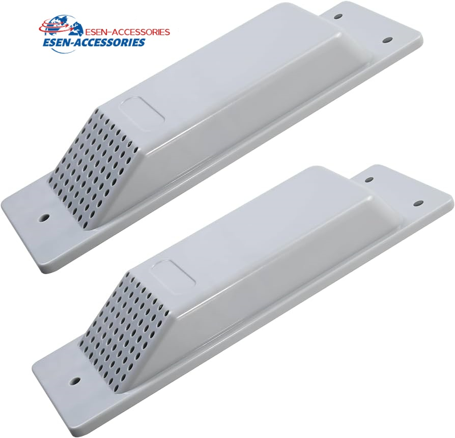 Premium Heavy-Duty ABS Plastic Ventilator Accessories for Shipping