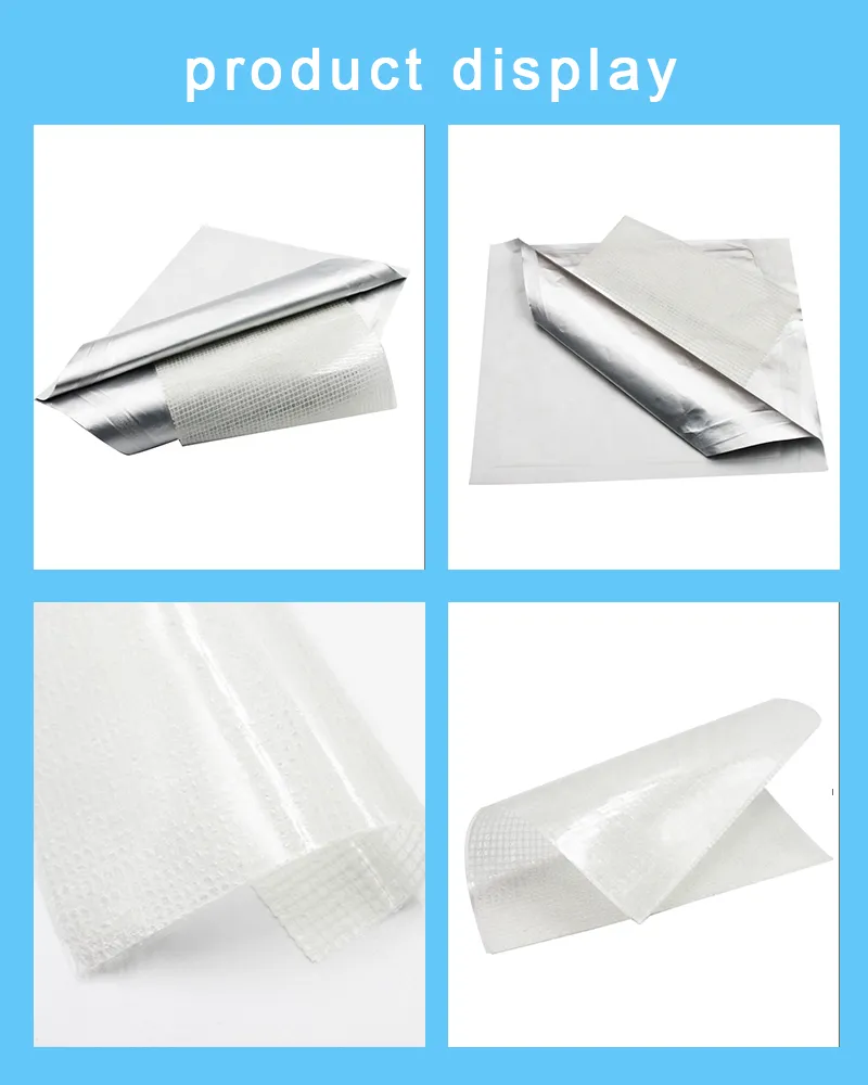 Medical Dressing Disposable Sterile Paraffin Vaseline Gauze Pad