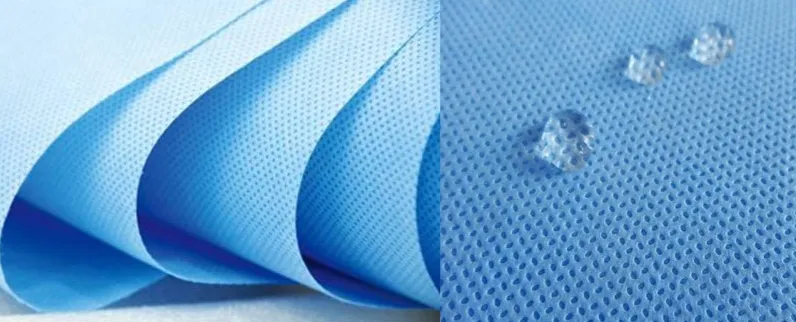 Surgical Drape Detail 1