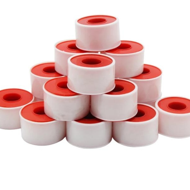 Athletic Tape Customized Size Microporous 4.5m Medical Surgical Waterproof Adhesive Tape