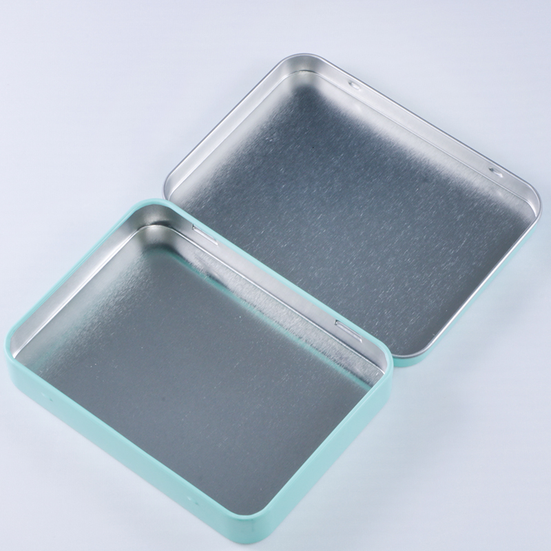 Tinplate First Aid Medical Disposable Kit Small First Aid Box