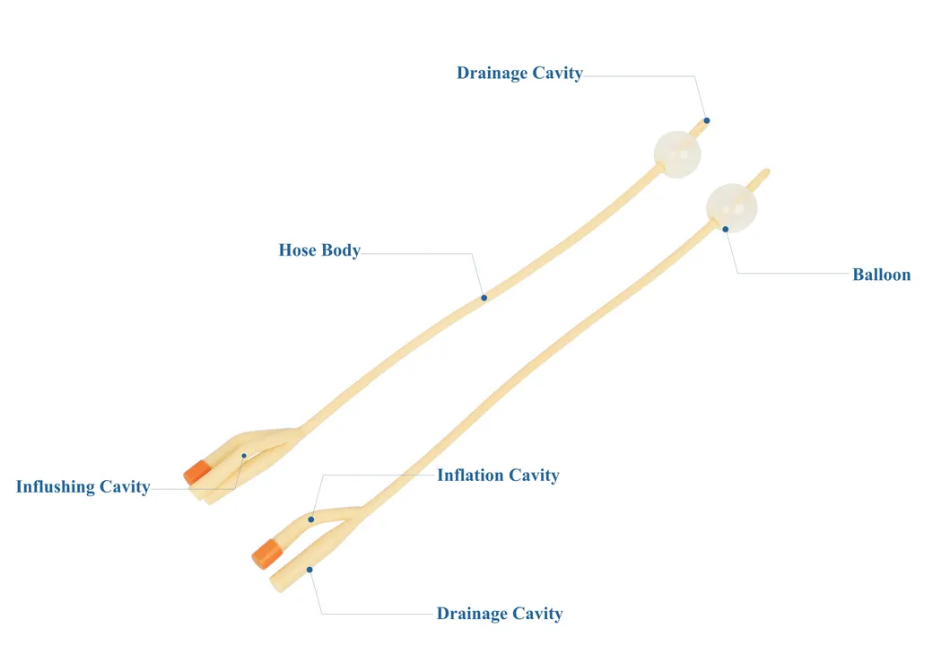 Catheter Components