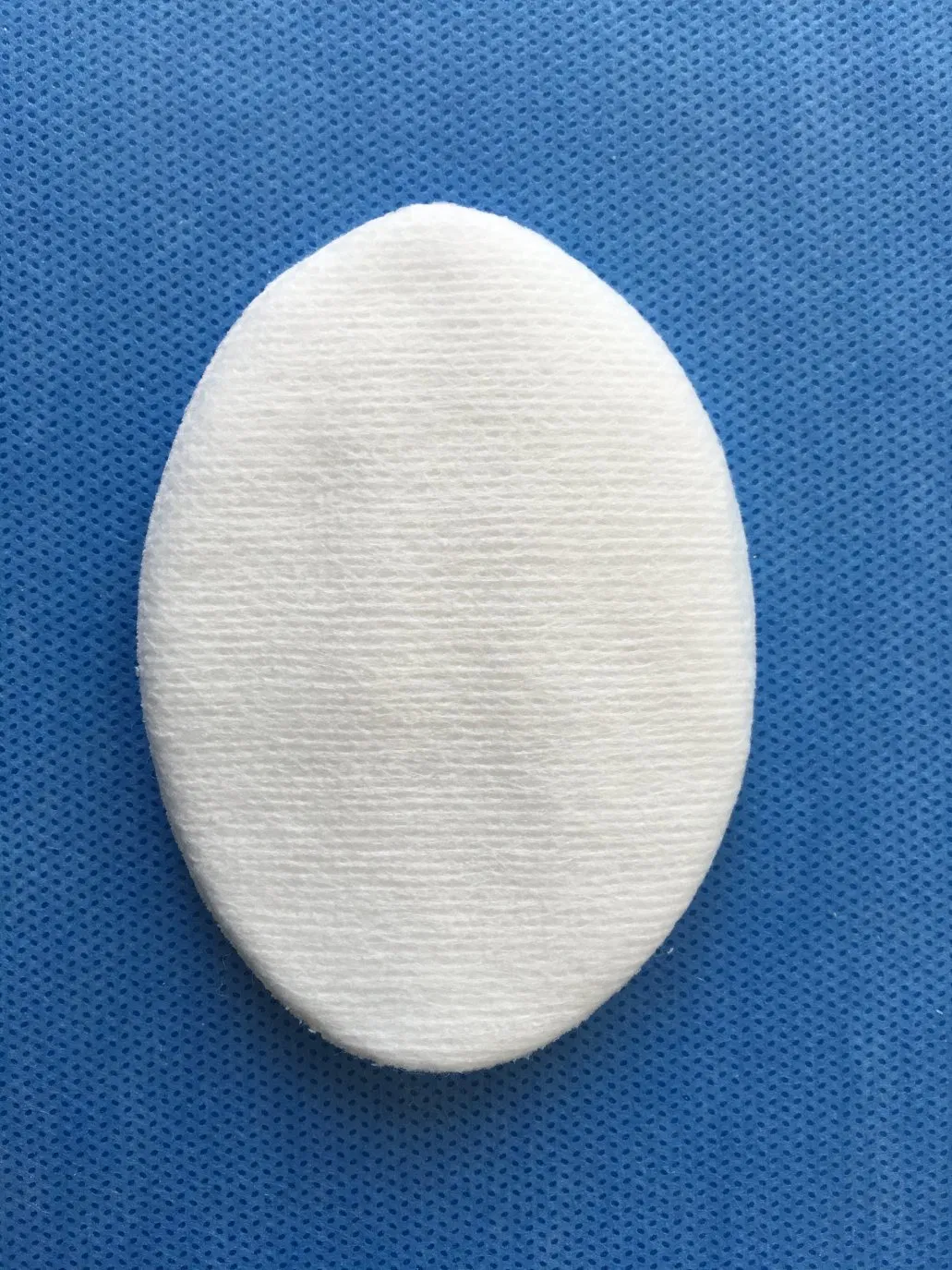 Cotton Gauze Swab Pad for Beauty Salon Use
