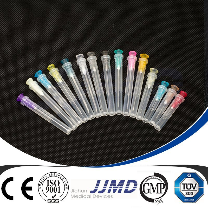 Disposable Luer Lock Medical Injection Sterile Syringe Needle with Hypodermic