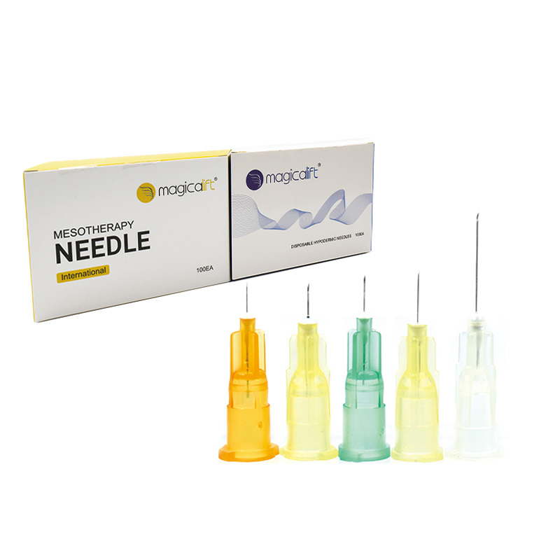 Wholesale Disposable 30g 6mm Hypodermic Meso Needle Mesotherapy