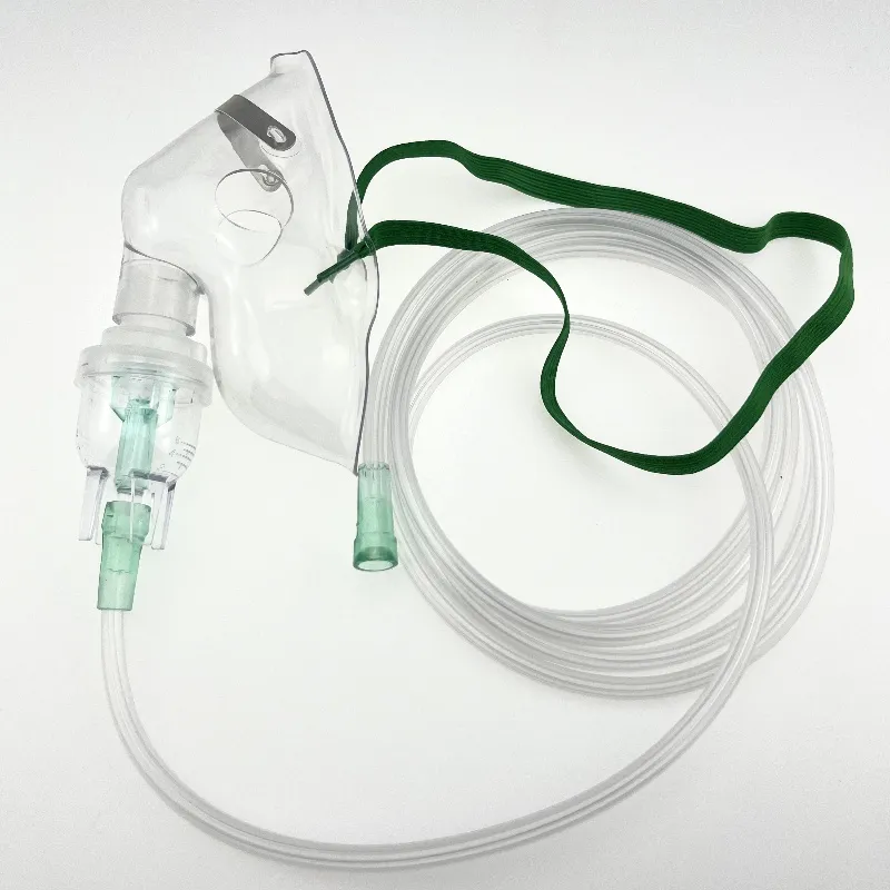 Nebulizer Mask Detail 2