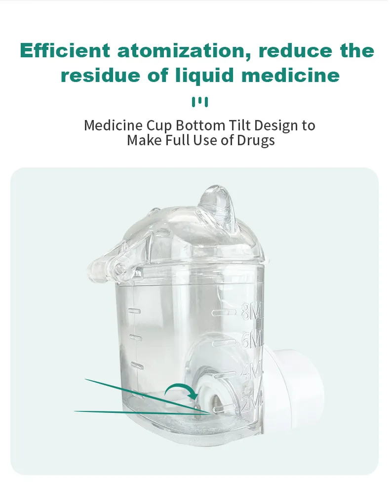 Mesh Nebulizer Detail 3