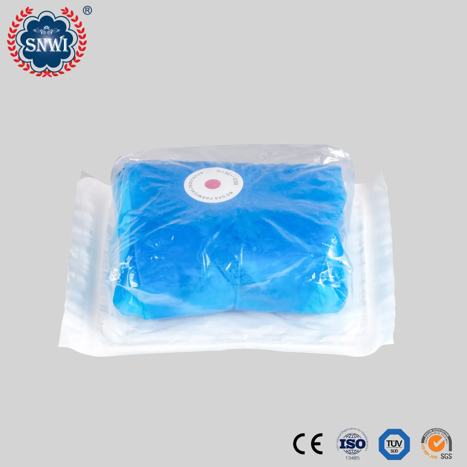 High Absorbent 100%Cotton Medical Surgical Wound Care Lap Sponge Gauze Abdominal Pad