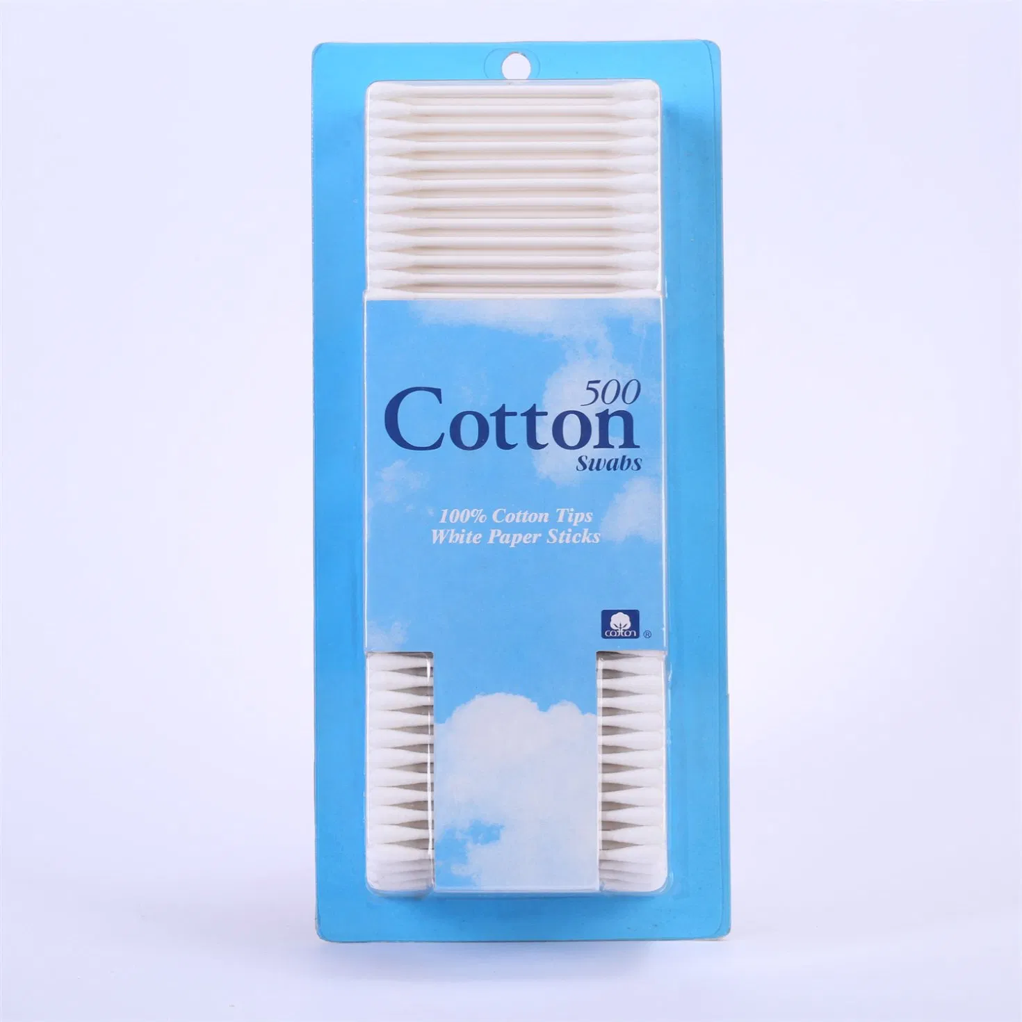 Basic Customization Portable Disposable Eco Makeup Cleaning Tools Cotton Swabs