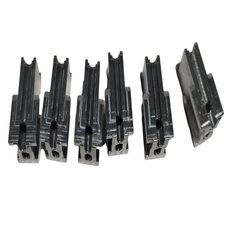 Precision Engineered Automated Steel Parts and Accessories for Global Distribution