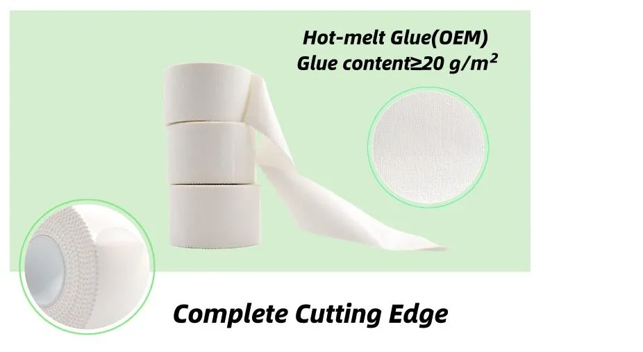 Sports Tape Detail 2