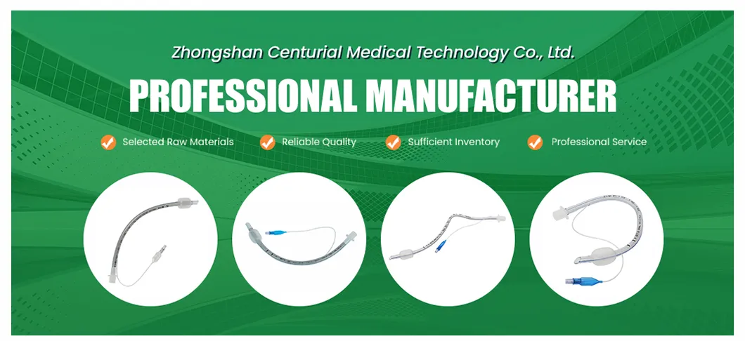 Endotracheal Tube Banner