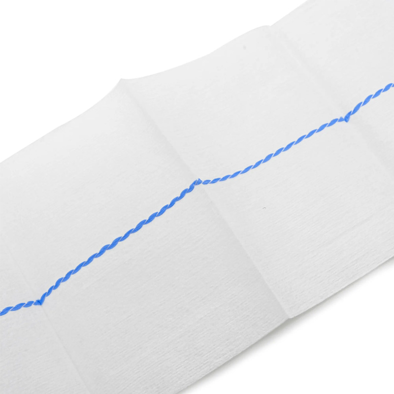 Cotton Sterile Hemostatic Compressed Gauze Pads for Emergency &amp; First Aid Use