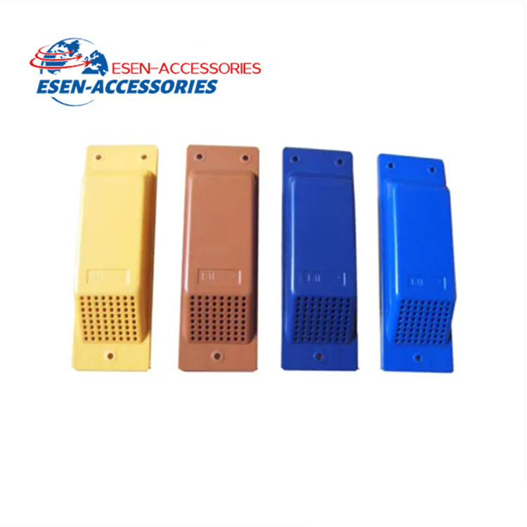Premium Heavy-Duty ABS Plastic Ventilator Accessories for Shipping