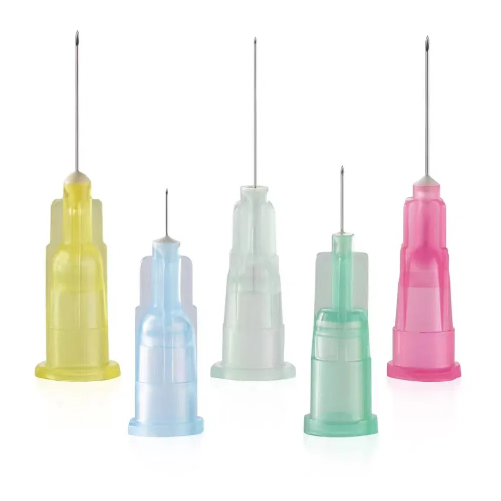 Medical Micro Mesotherapy Meso Disposable Hypodermic Injection Needle Cosmetic Beauty Needle