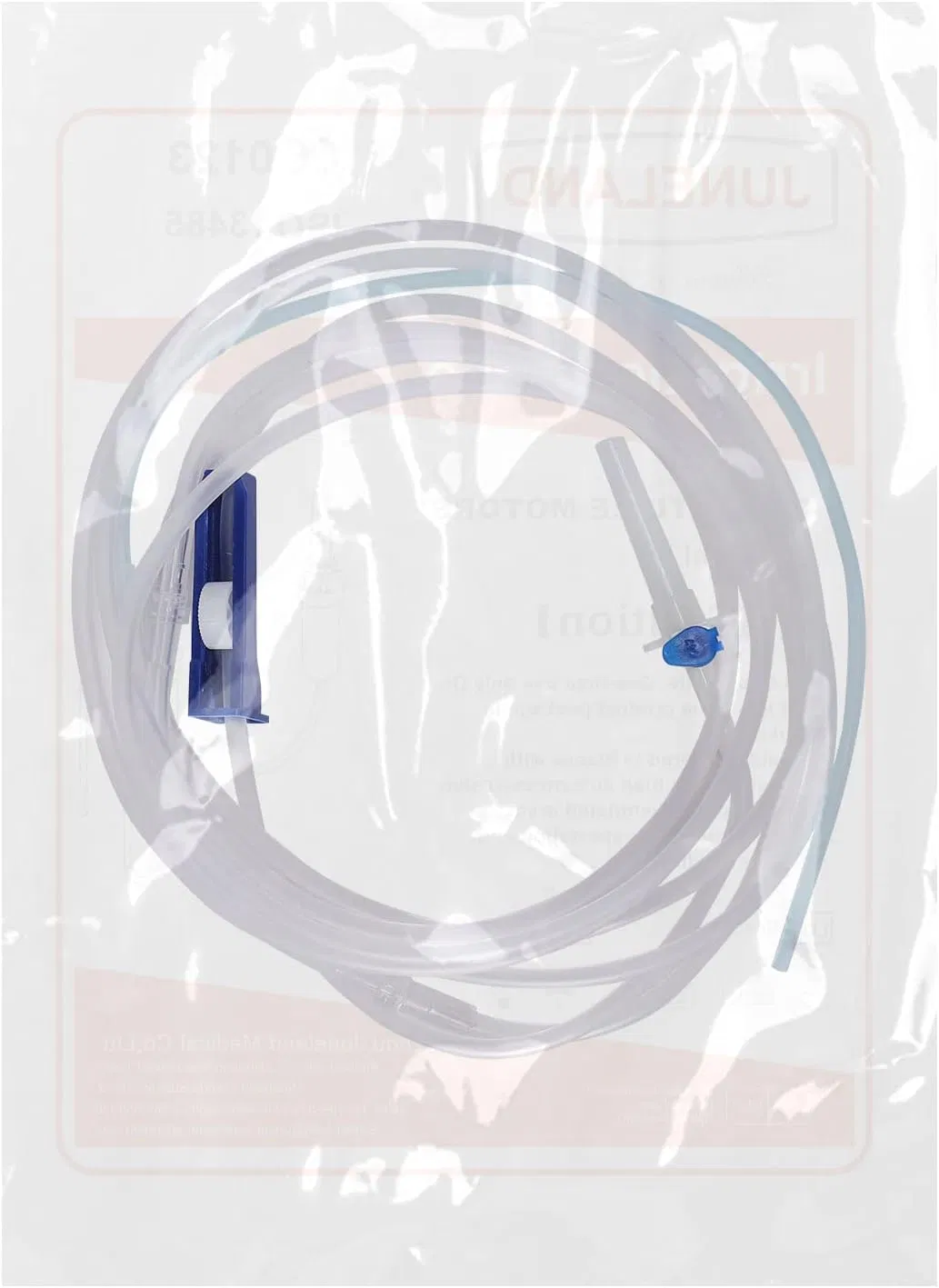 SJ Oral Irrigation Kit Dental Tube Medical Disposable Irrigation Tubing Set OEM for Surgic XT Pro Osseocision Implant Motor