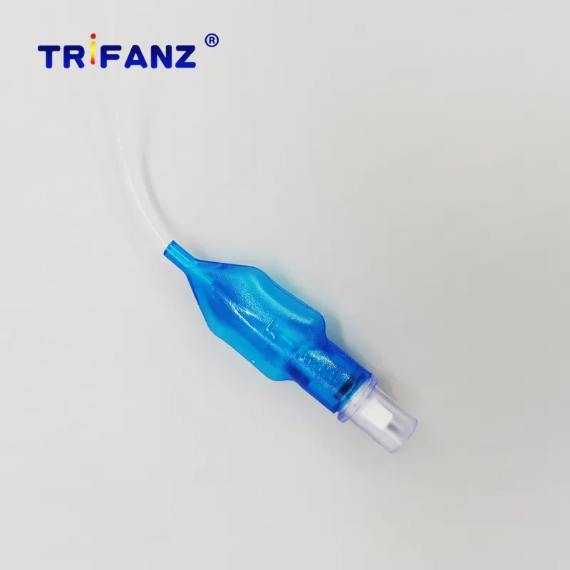 Pilot bollon & one-way valve