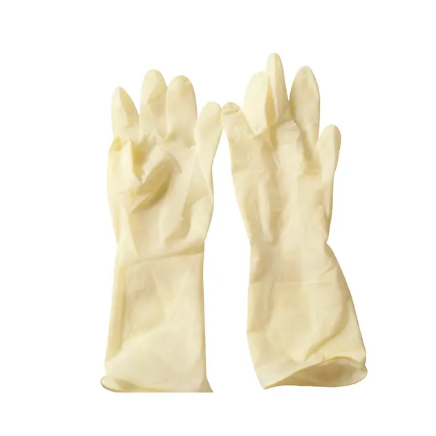 Latex Gloves Detail 1