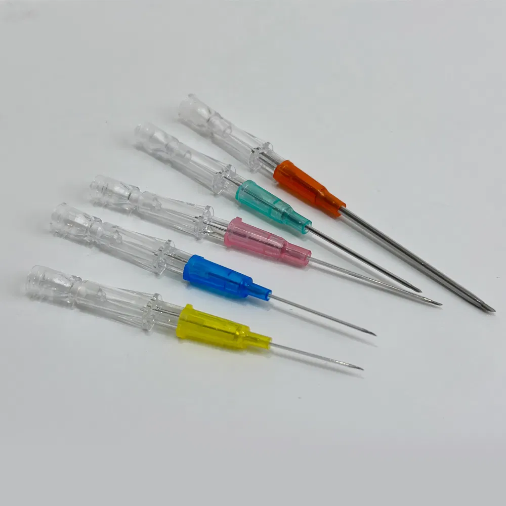 Safety IV Needle 2