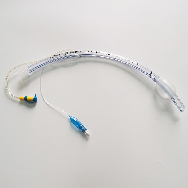 Et Tube Endotracheal Tube with Suction Lumen