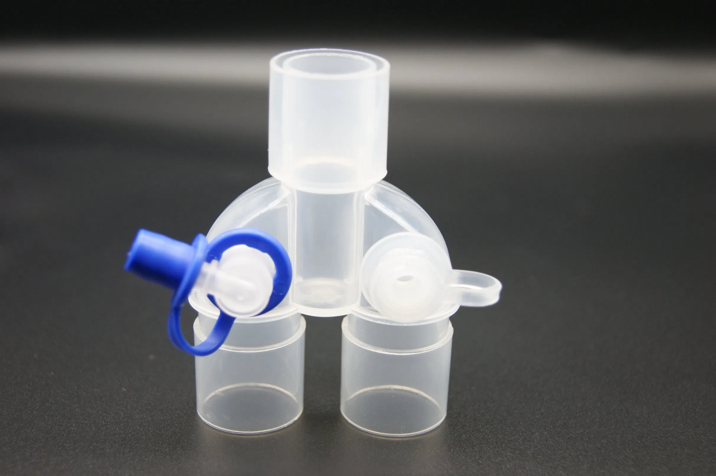 Medical Connector Accessories Disposable Corrugated Breathing Circuit Ventilator Circuit and Accessories Supply