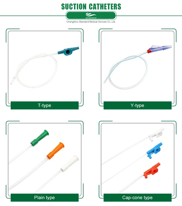 Suction Catheter 1