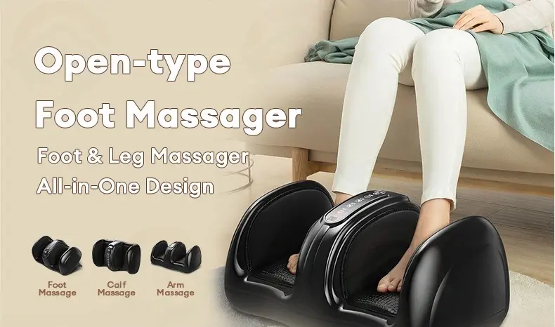 1 C1 all-in-one foot massage machine original factory