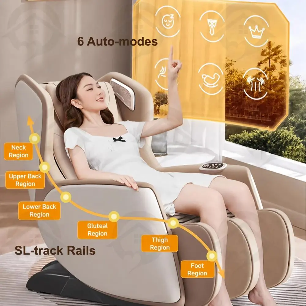 Best S5 Compact Leisure Massage Chair / Massage Sofa - SEO Optimized Product Copy Company, Exporters