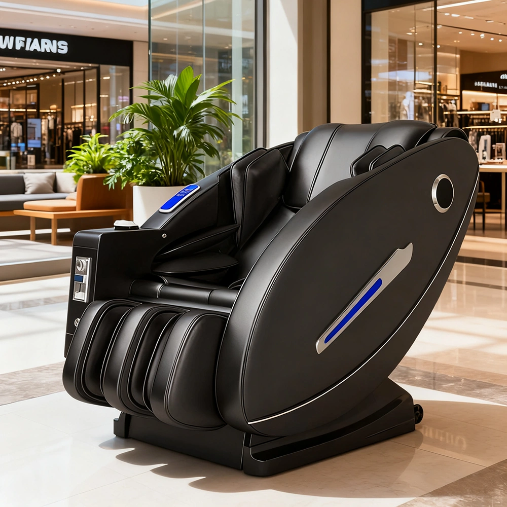 High-Quality V6 Vending Massage Chair Product Copy - SEO Optimized Suppliers, Factory