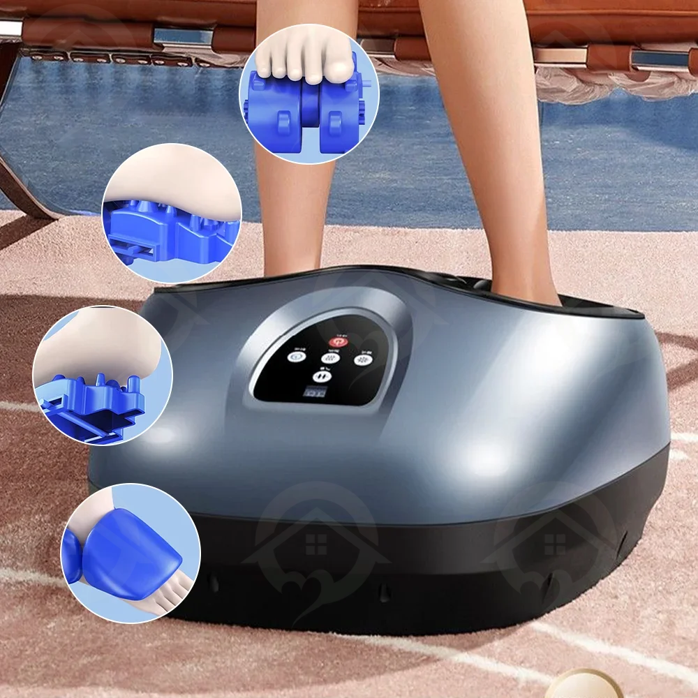Famous C2 Full-Automatic Foot Massager | Sweet Home Factory Manufacturer, Products