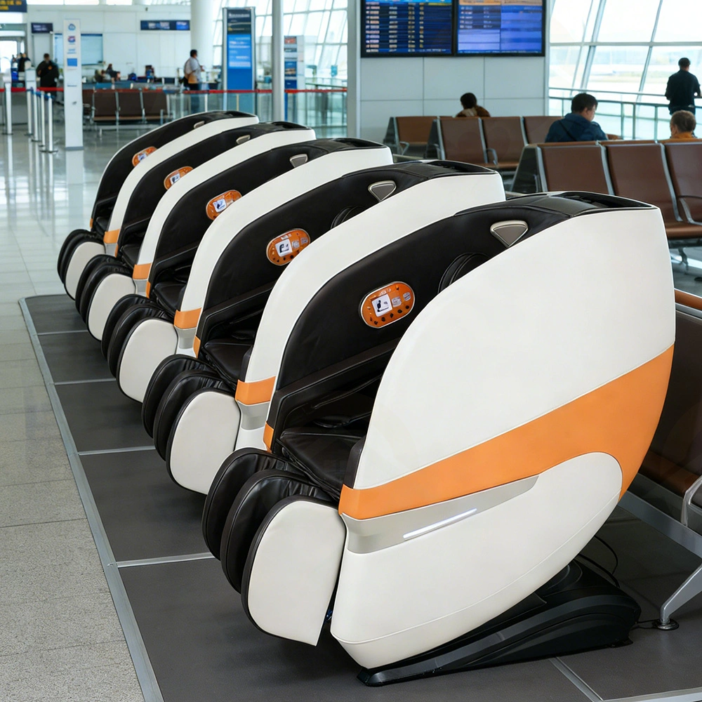 Best Sweet Home V1 Vending Massage Chair for Business: Smart Business Solution for Passive Income Exporters, Factory