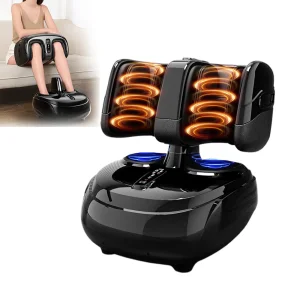 High-Quality Sweet Home B6 Foot & Calf Massager: Deep Relaxation, Smart Heat, Your Premier OEM Choice Suppliers, Products