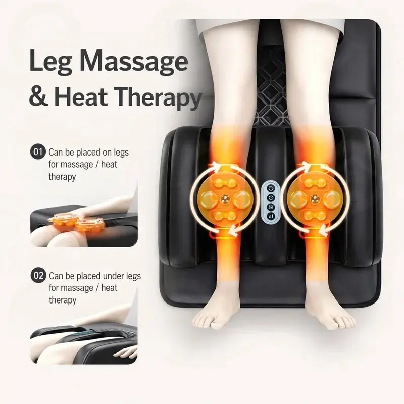 6-828-vf-massage-mattress-leg-massage-heat-therapy-dual-position