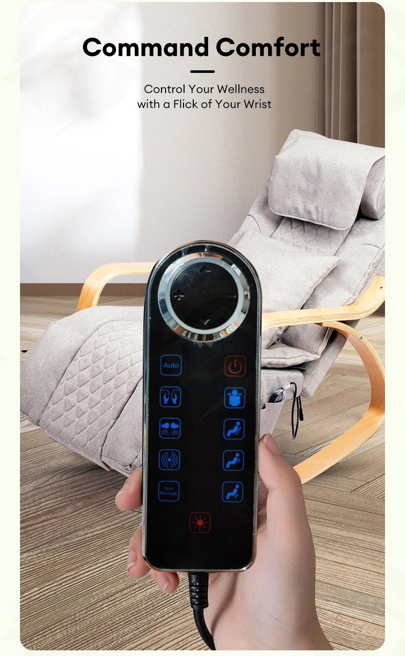 Multi-mode massage chair