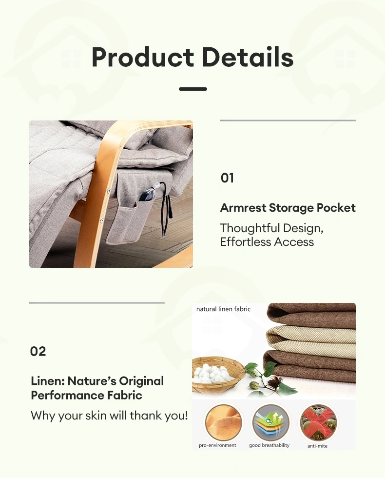 Skin-friendly materials