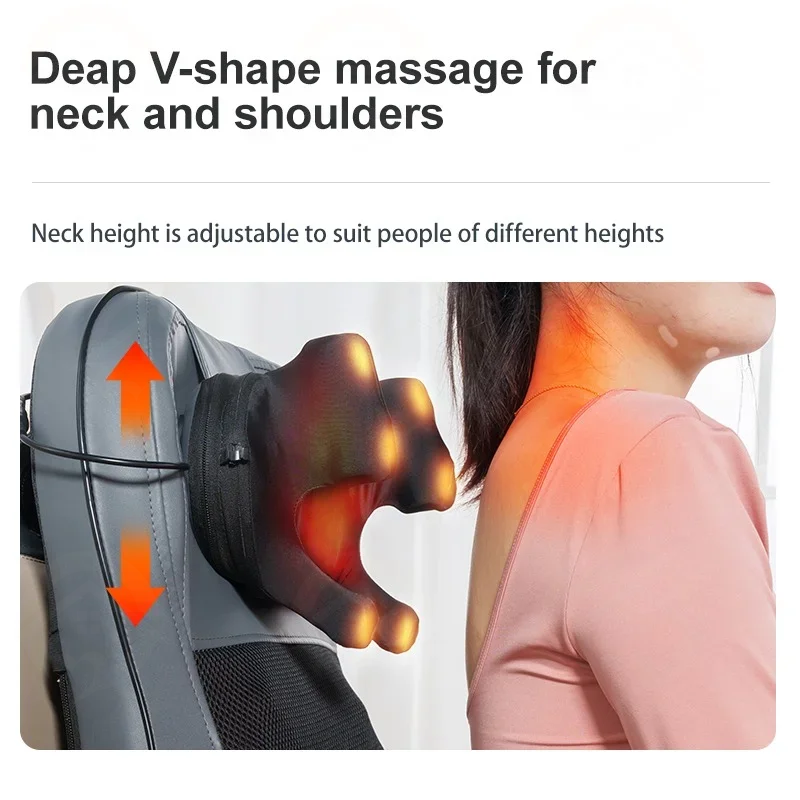 CE Certification 828-T5 Massage Cushion | Sweet Home Factory Product, Exporters