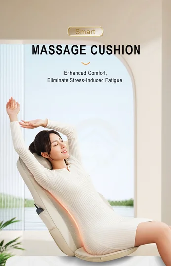 A12 Smart Massage Chair