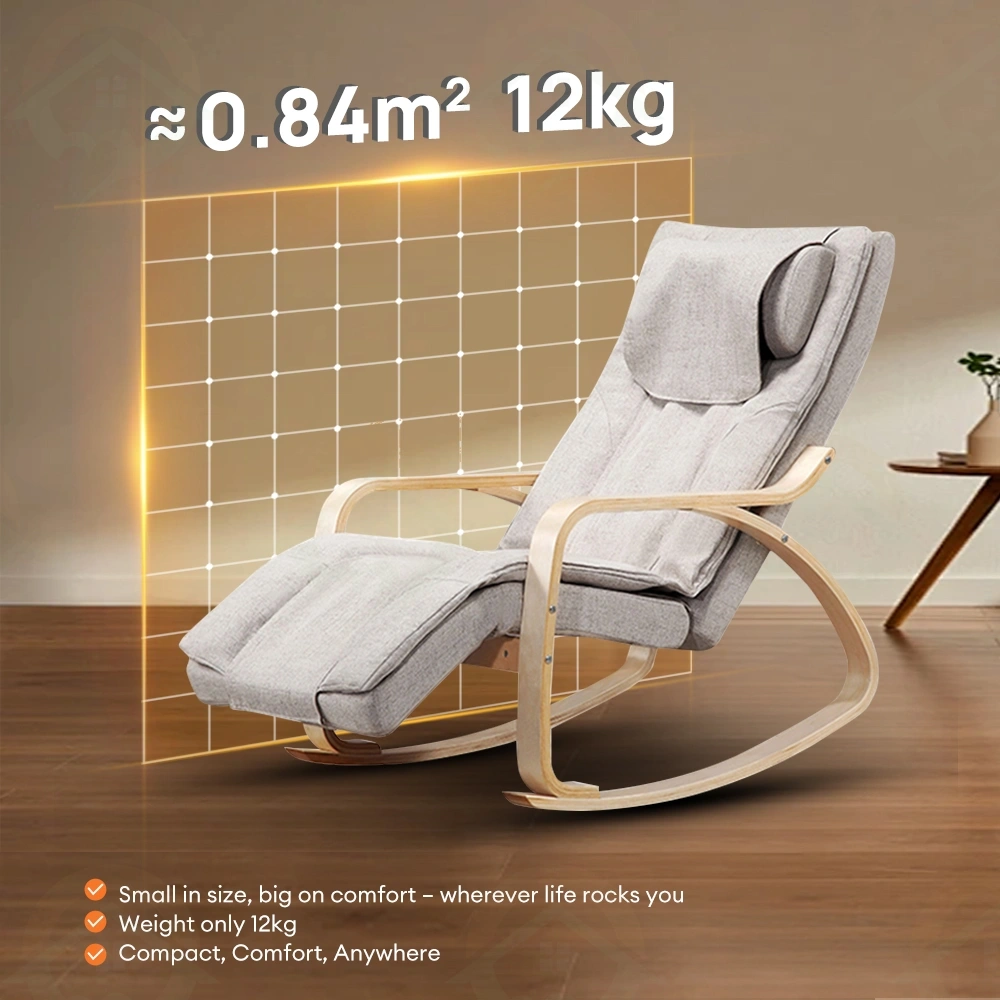 Famous A9 Wooden Rocking Massage Recliner | OEM Wholesale - Sweet Home Manufacturers, Companies