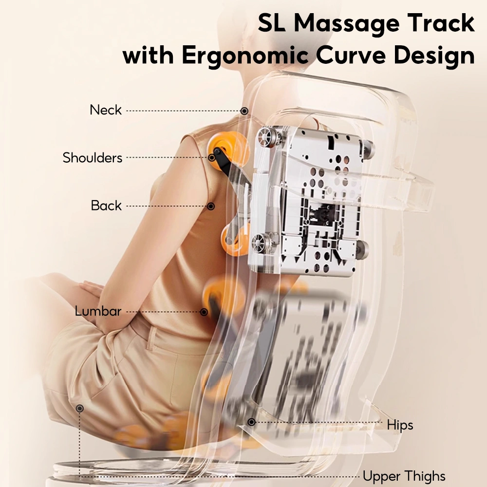 China S2 Compact Massage Chair Product Copy - SEO Optimized Product, Exporters