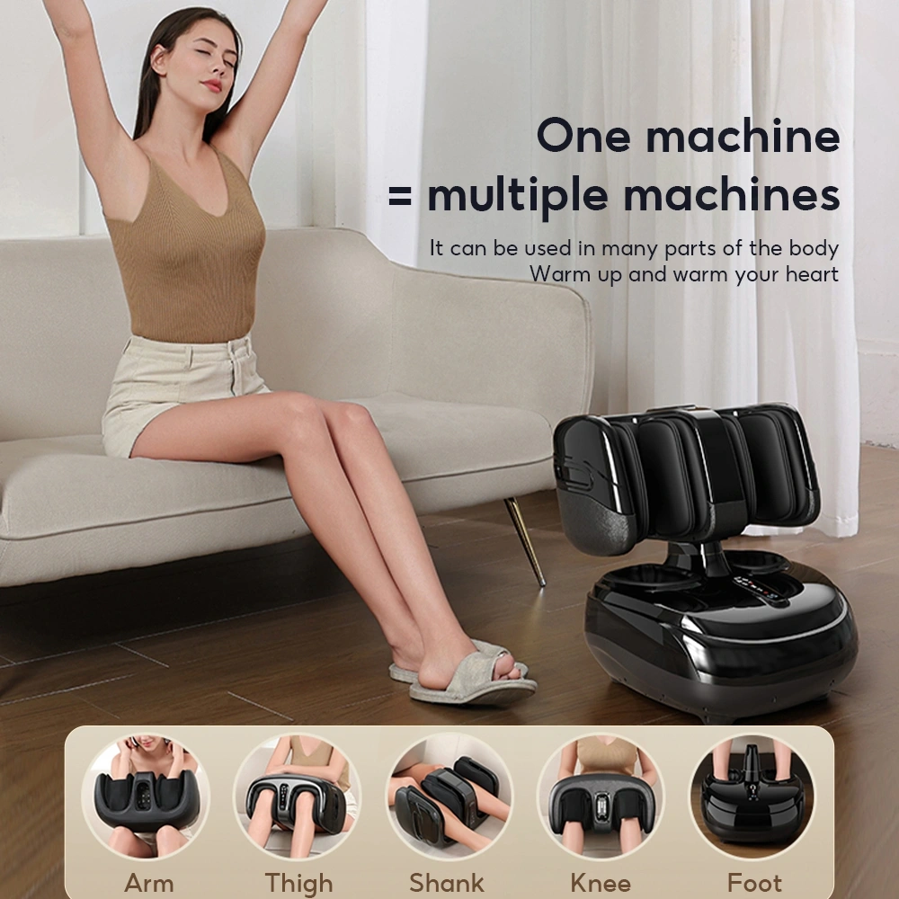 High-Quality Sweet Home B6 Foot & Calf Massager: Deep Relaxation, Smart Heat, Your Premier OEM Choice Suppliers, Products